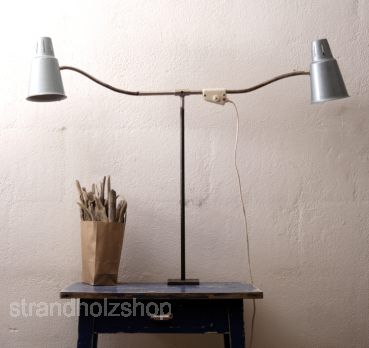 Schreibtischlampe Industrielampe Werkstattlampe Arbeitsplatzlampe Lampe Potence