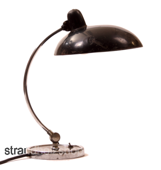 Kaiser Idell Lampe 6631 Präsident Bauhaus Design Leuchte Schreibtischlampe Tischlampe