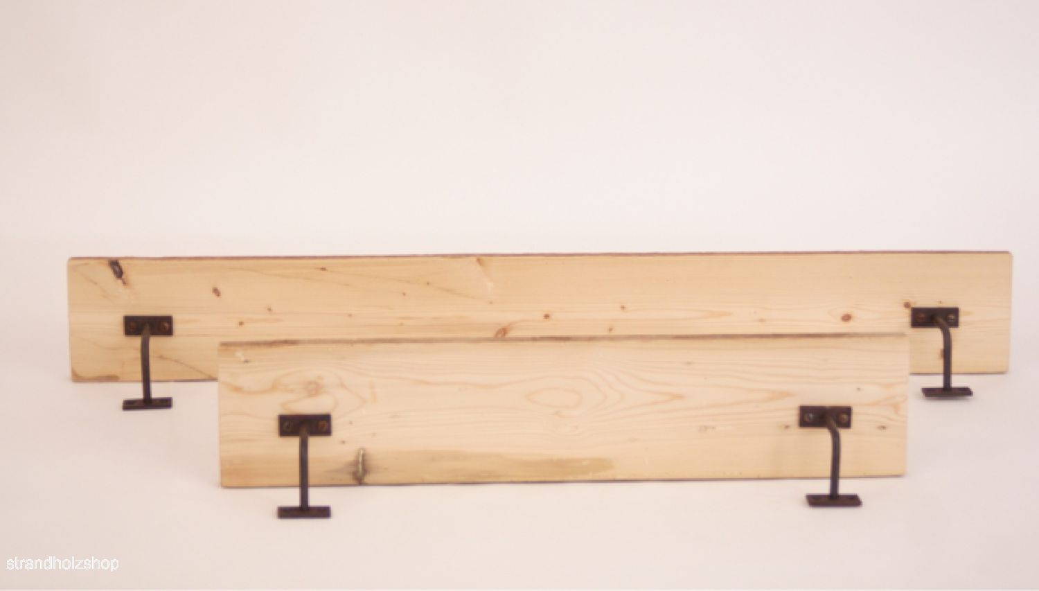 Eisenwinkel 8x8cm für Holz Regal