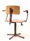 Preview: Chaise d'Architecte et Chaise d'Atelier Industriel par Drabert/Minden