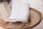 Preview: Vintage French Monogrammed Sheet No.1