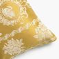 Preview: cushion-cover-julieta-mustard-detail