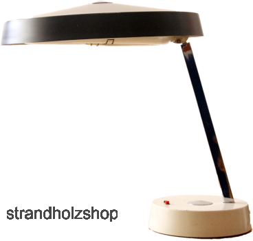 Helo table lamp desk light 60s & 70s years