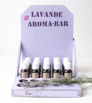 Ätherisches Lavendel Duftöl aus der Provence 15ml