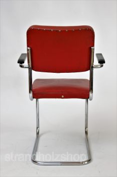 Mauser chair Rückseite