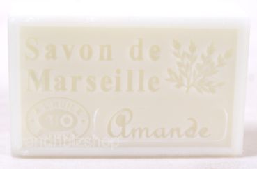 Savon de Marseille Mandel 125g