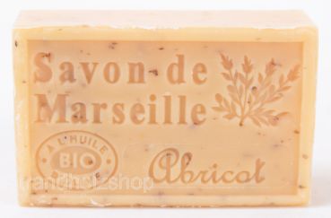 Seife Savon de Marseille Aprikose125g