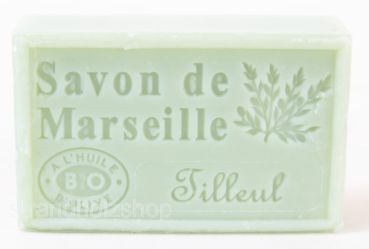 Savon de Marseille Lindenblüte 125g