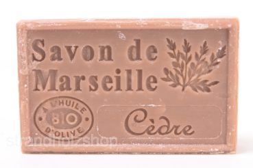 Savon de Marseille Zeder 125g