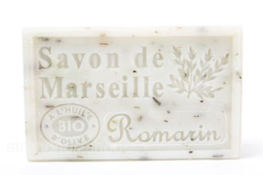 Seife Savon de Marseille Rosmarin 125g