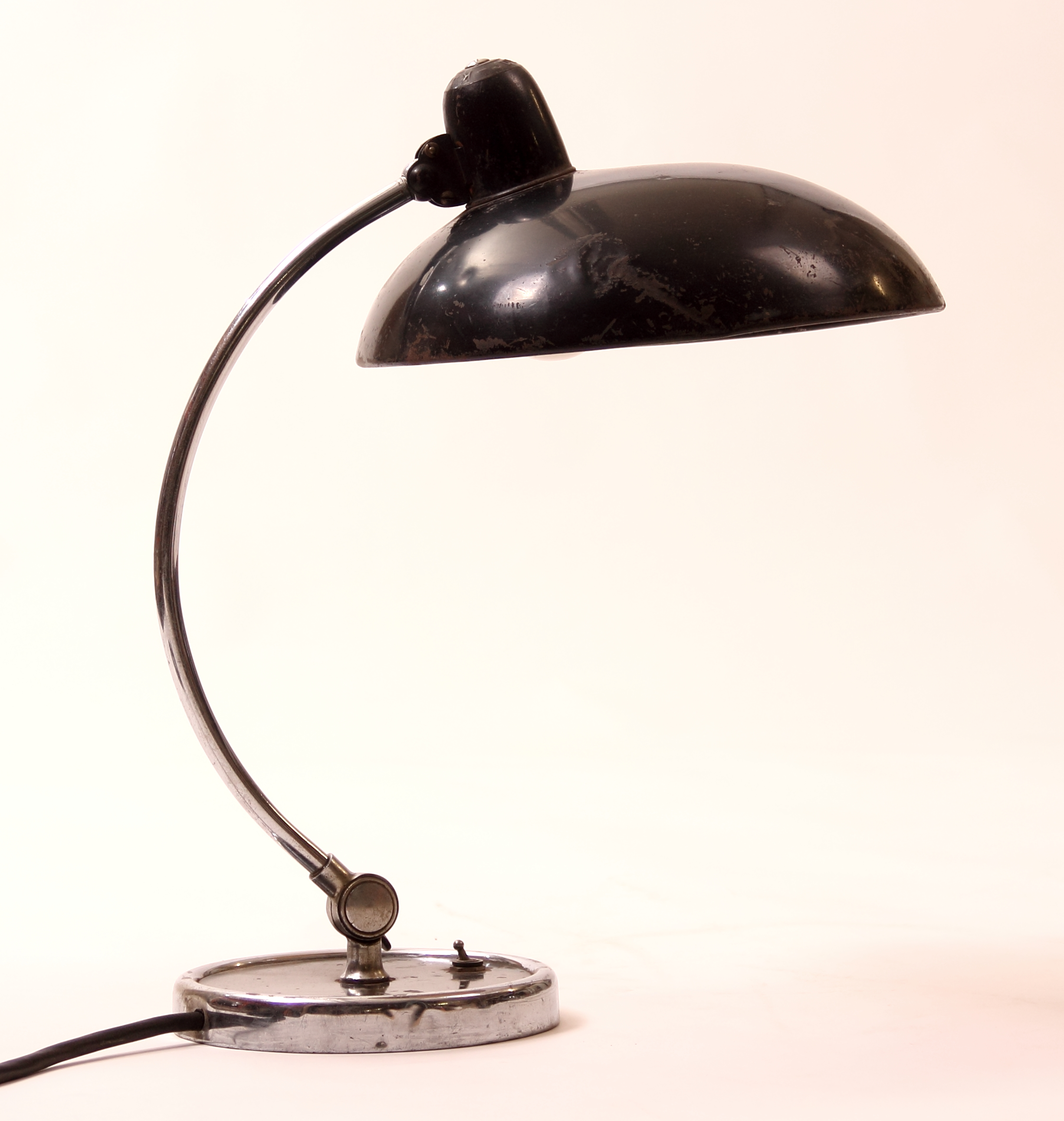 Original Kaiser Idell Lamp 6631 President Bauhaus Designleuchte
