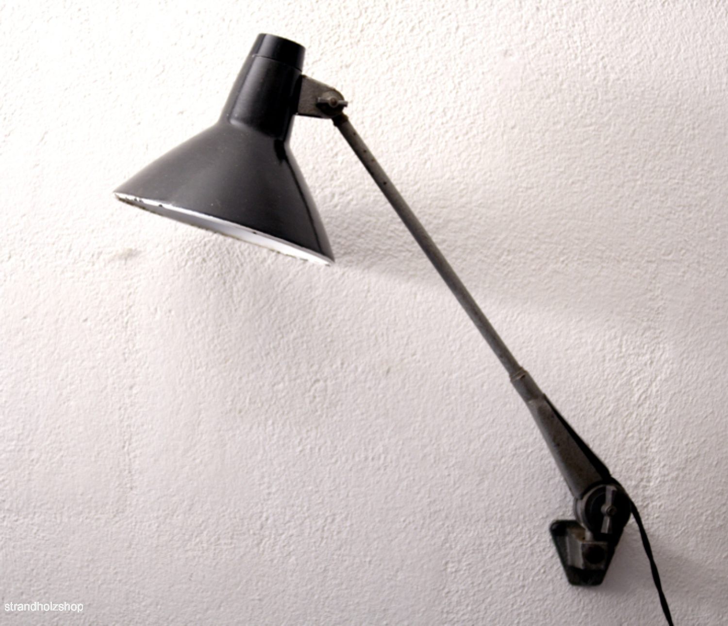 Applique Murale Lampe industrielle Lampe de bureau lampe atelier Cuisine Jardin Salon Bauhaus