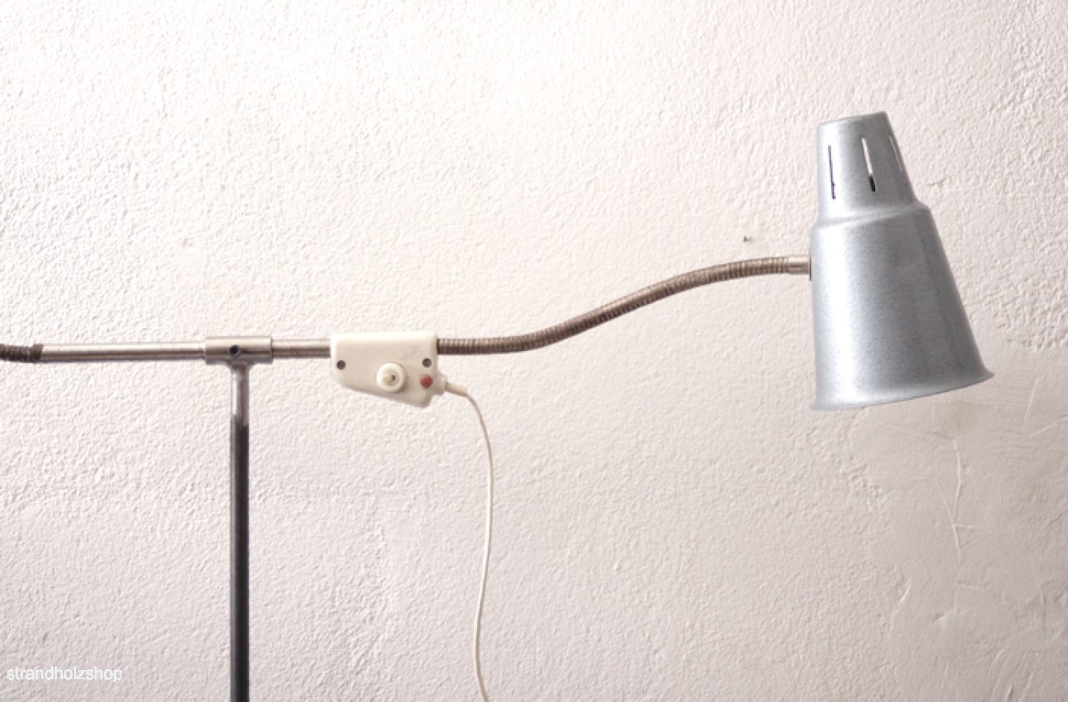 Lampe de bureau Lampadaire  Lampe d'atelier Lampe industrielle Potence