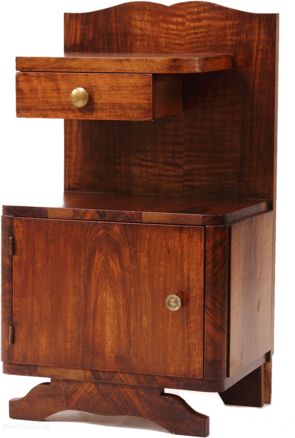 Small Art Deco Cabinet from France