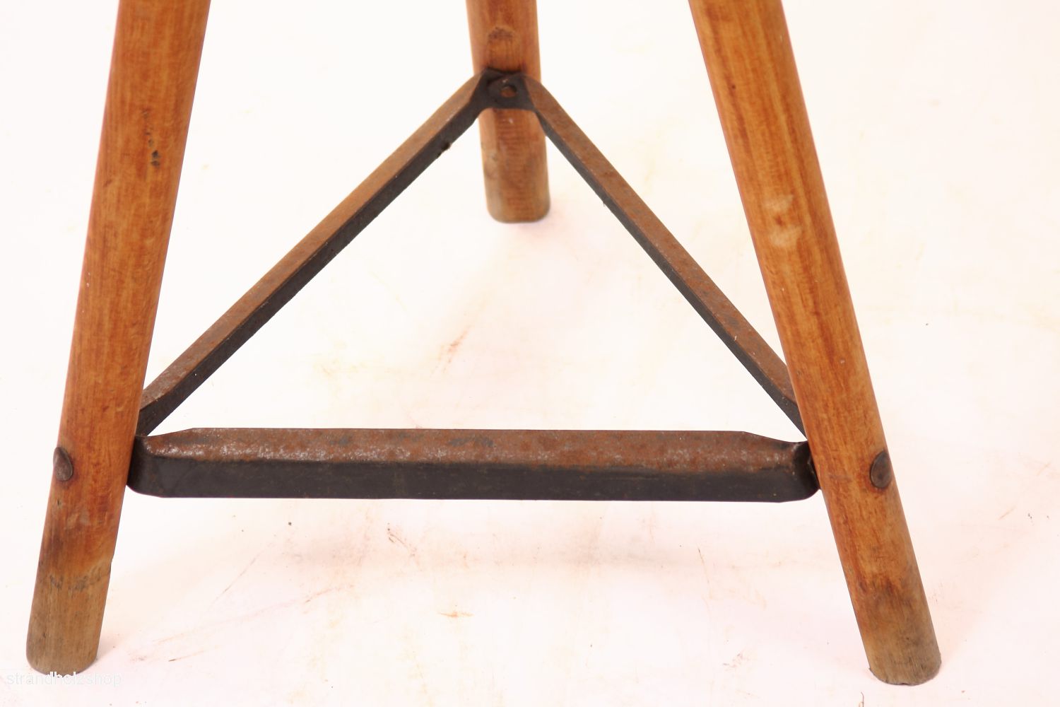 Old Industrial Stool Work Architects Chair Atelier Workshop stools # 2