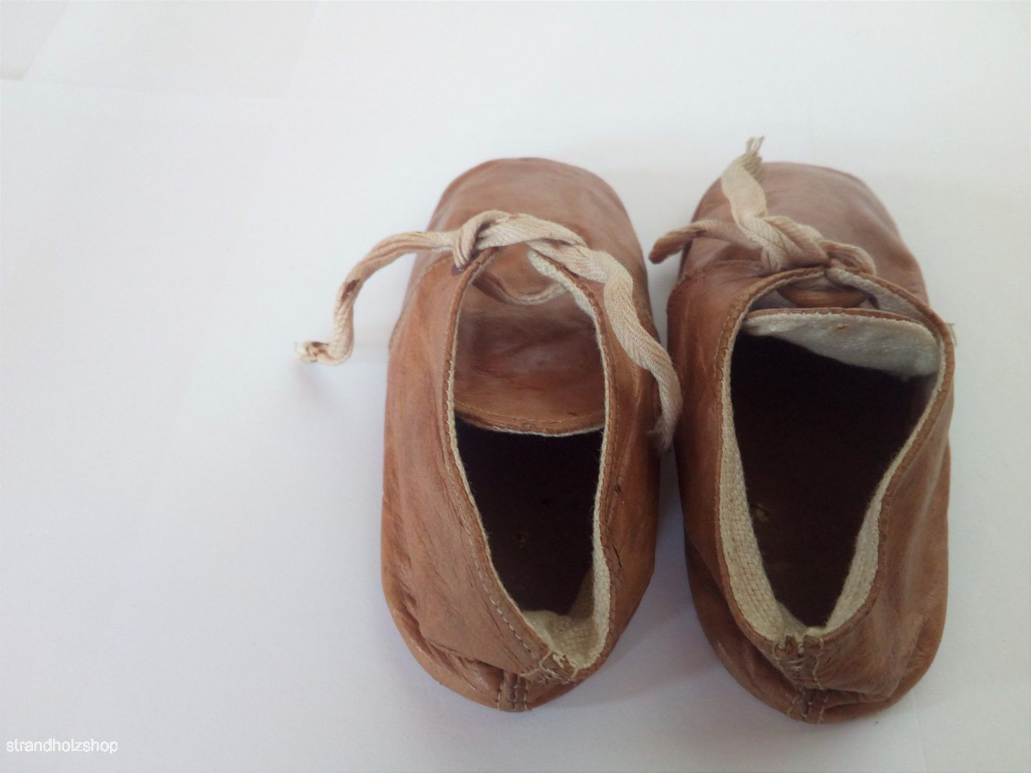 Children's Shoes Baby Vintage Leather