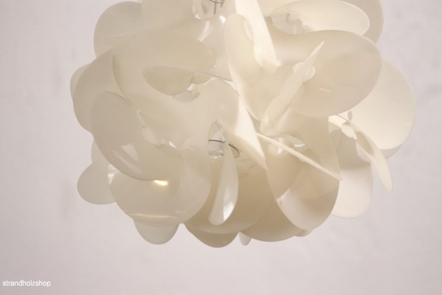 Deckenlampe Design STRUCTURE LUMINAIRE von Raoul Raba Ansicht2