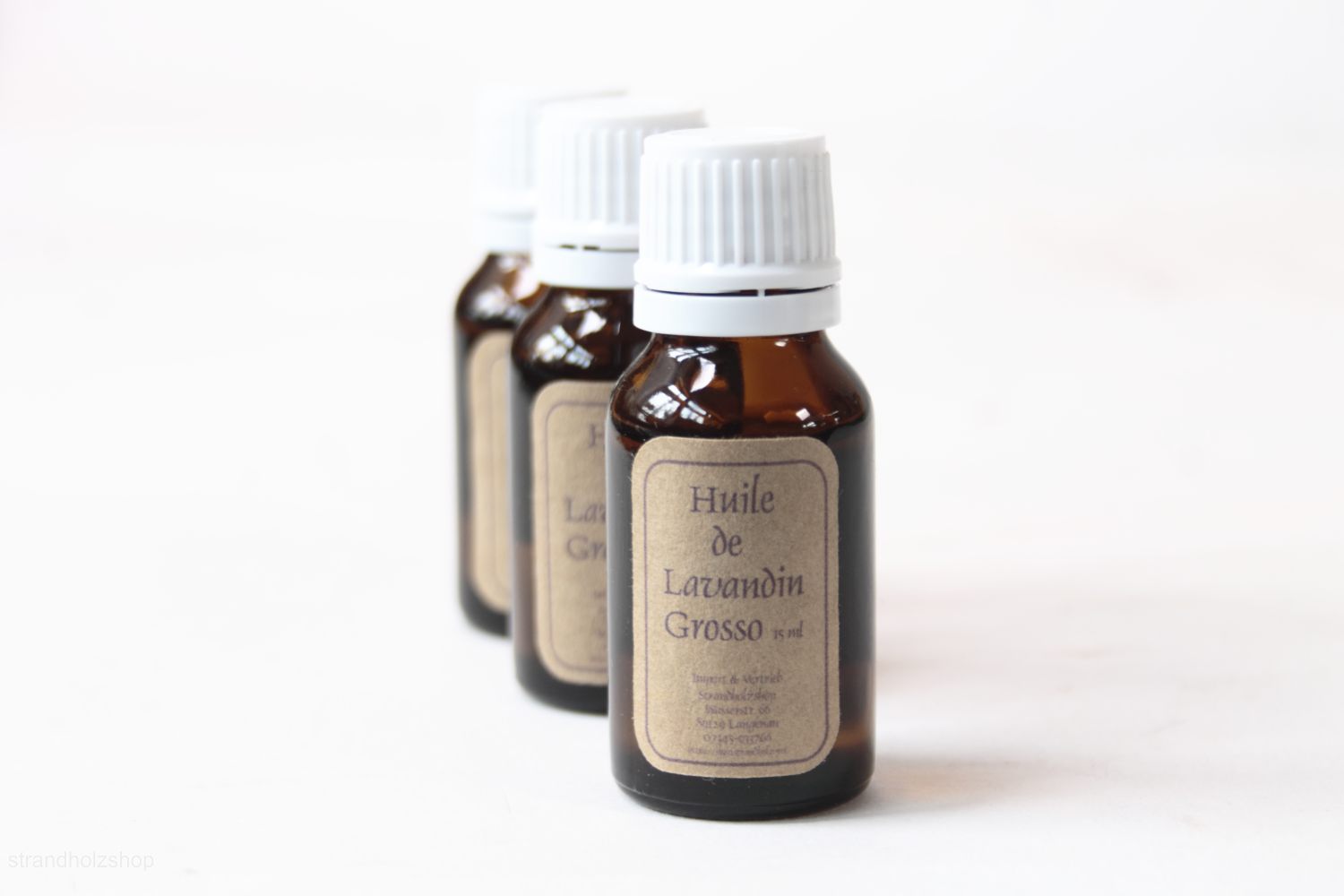 Ätherisches Lavendel Duftöl aus der Provence 15ml