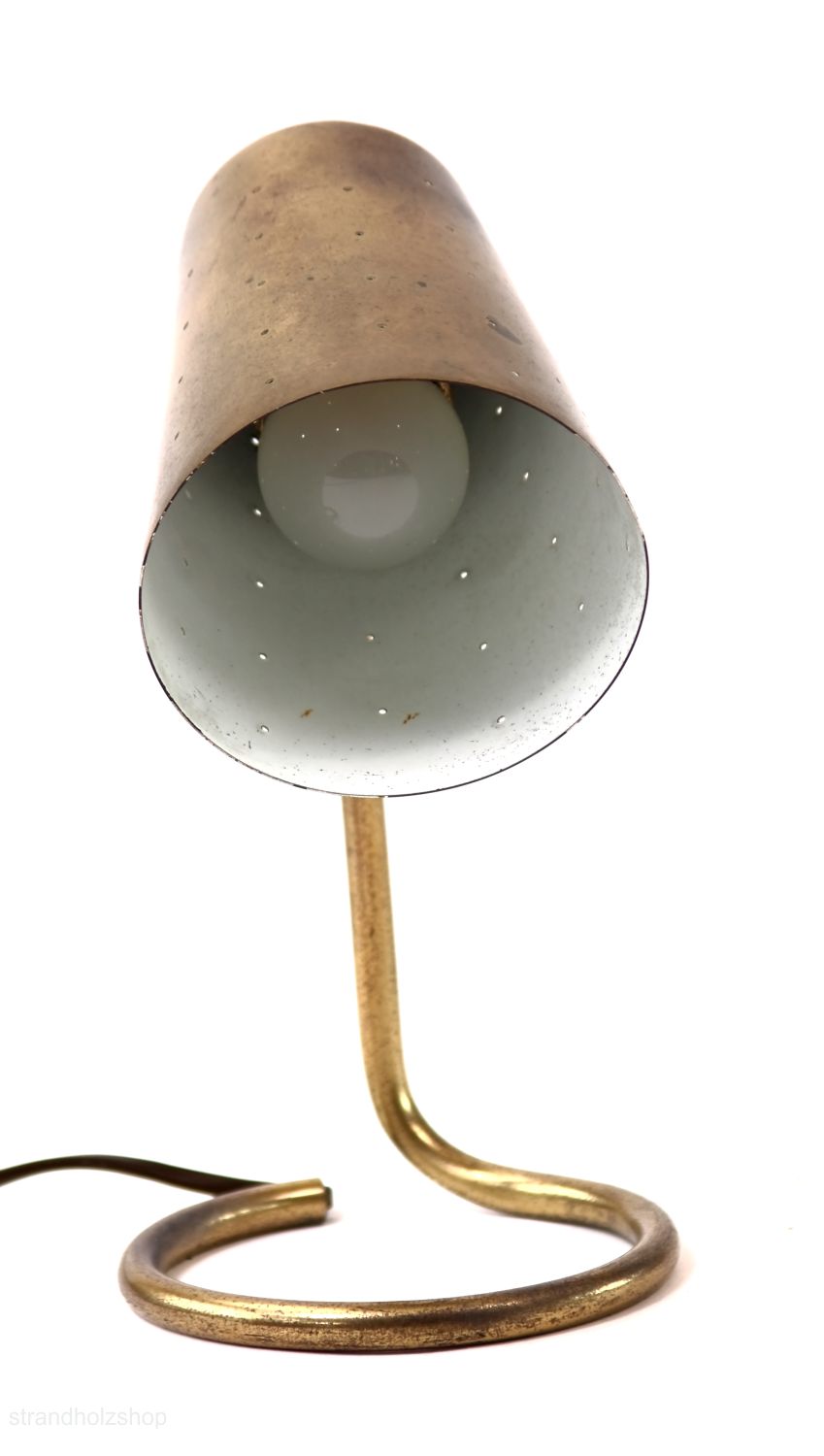 Stilnovo Lampe Detail Schirm Ansicht1