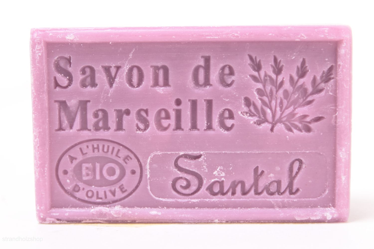 Seife Savon de Marseille Sandelholz