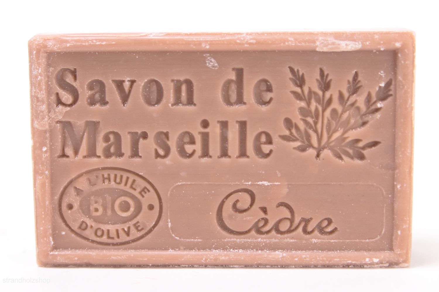 Savon de Marseille Zeder