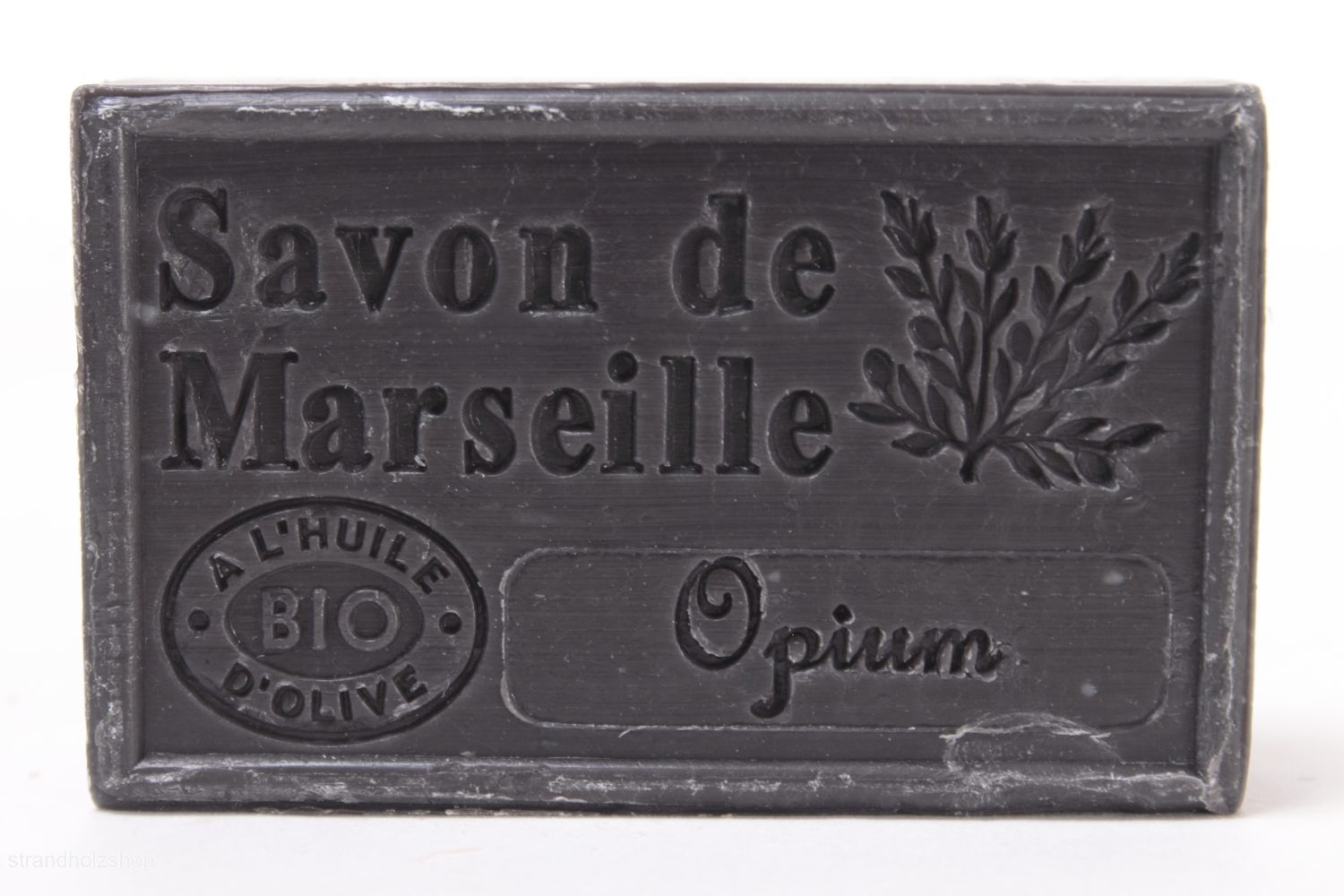 Savon Savon de Marseille 125gr Savon Opium Bio Bien Être Beauté Bain Savon Naturel Provence